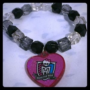 Monster High girls bracelet